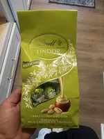 Pistachio Truffle