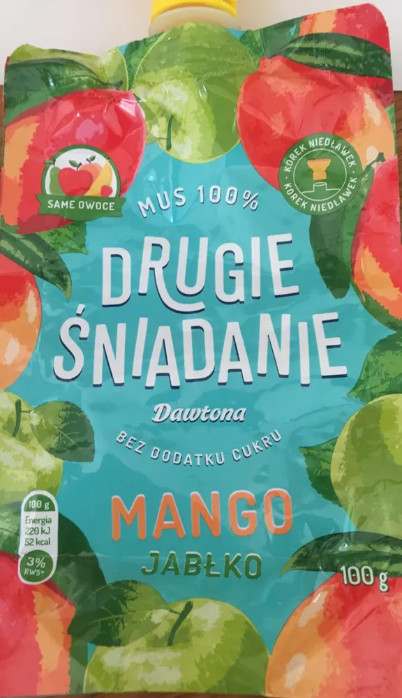 drugie śniadanie