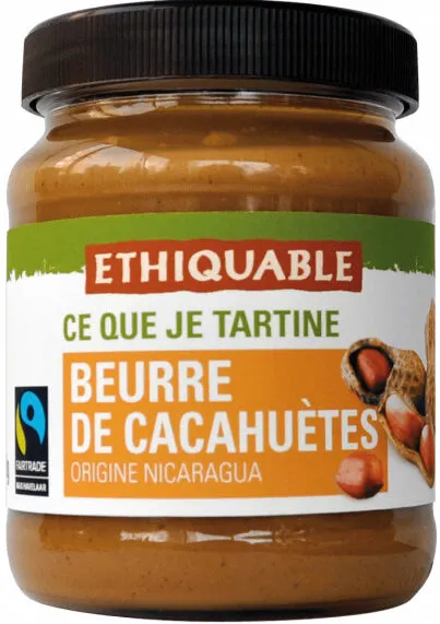 Beurre de cacahuètes Nicaragua