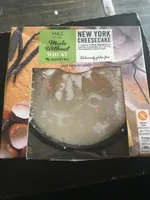 Made Without Wheat New York Cheesecake