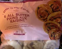 Pains Aux Raisins