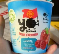 Yo gourmand yaourt occitanie