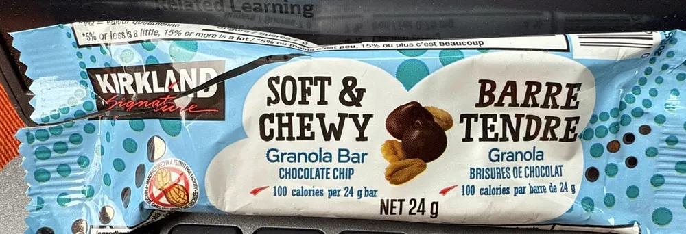 soft and chewy