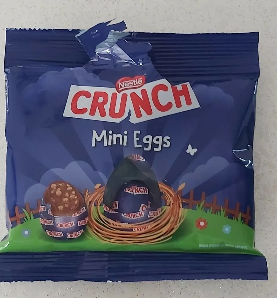 Mini Eggs