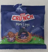 Mini Eggs