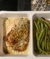 Herb-Crusted Chicken
