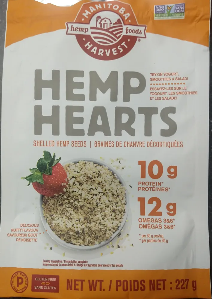 Hemp Hearts