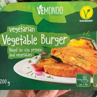 Vegetal Burger