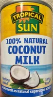 Coconut Milk