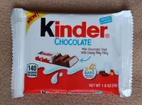 Kinder Chocolate