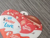 Kinder love