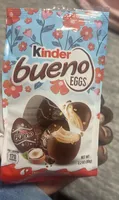Bueno eggs