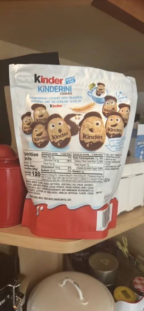 Kinderini Cookies