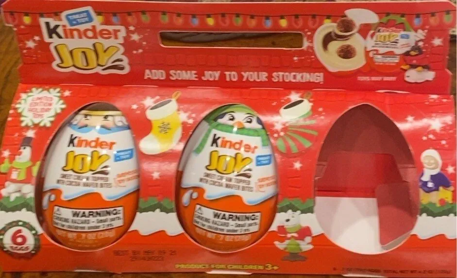 Kinder Joy