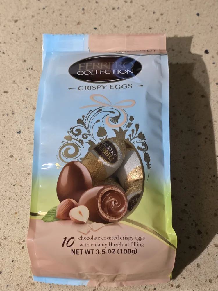 Ferrero Collection Crispy Eggs