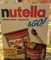 Nutella go