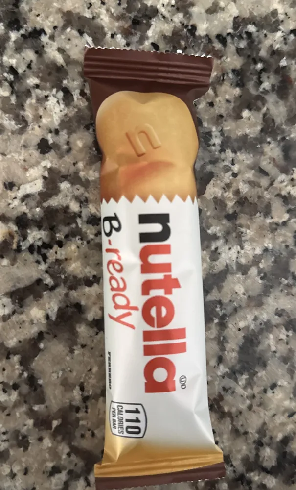 Nutella B-ready