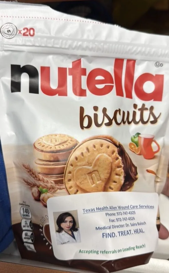 nutella biscuits