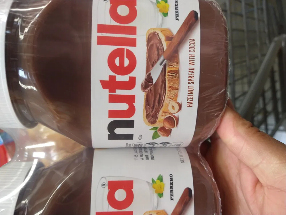 Hazelnut Spread with Cocoa