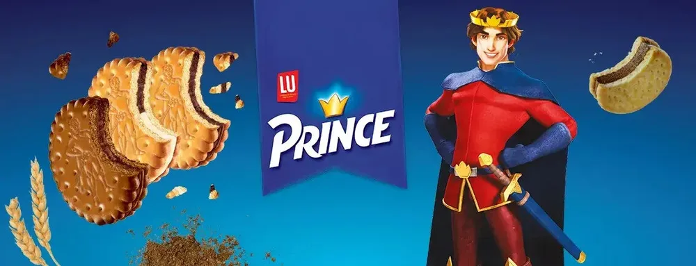 Prince Goût chocolat