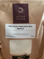 Protein Pancake Mix Maple