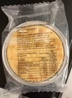 Soufflé au cheddar