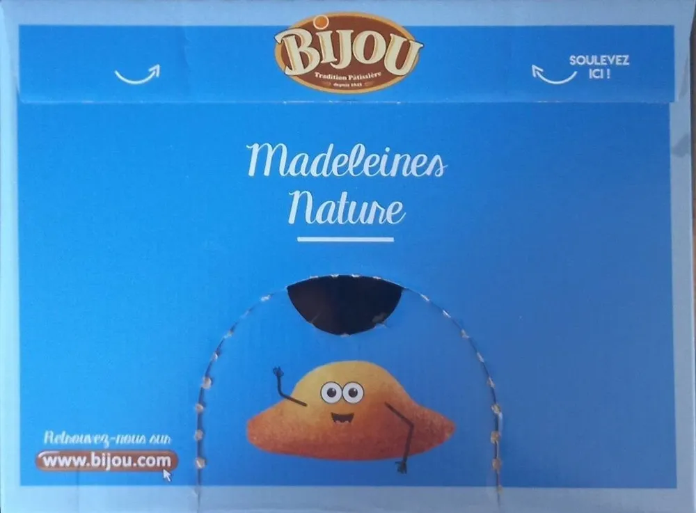 Madeleine nature