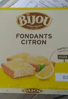 Fondant citron