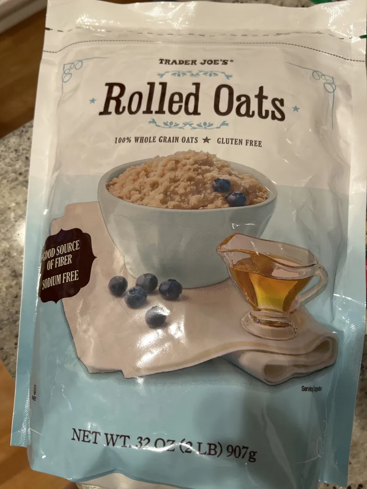 Rolled Oats