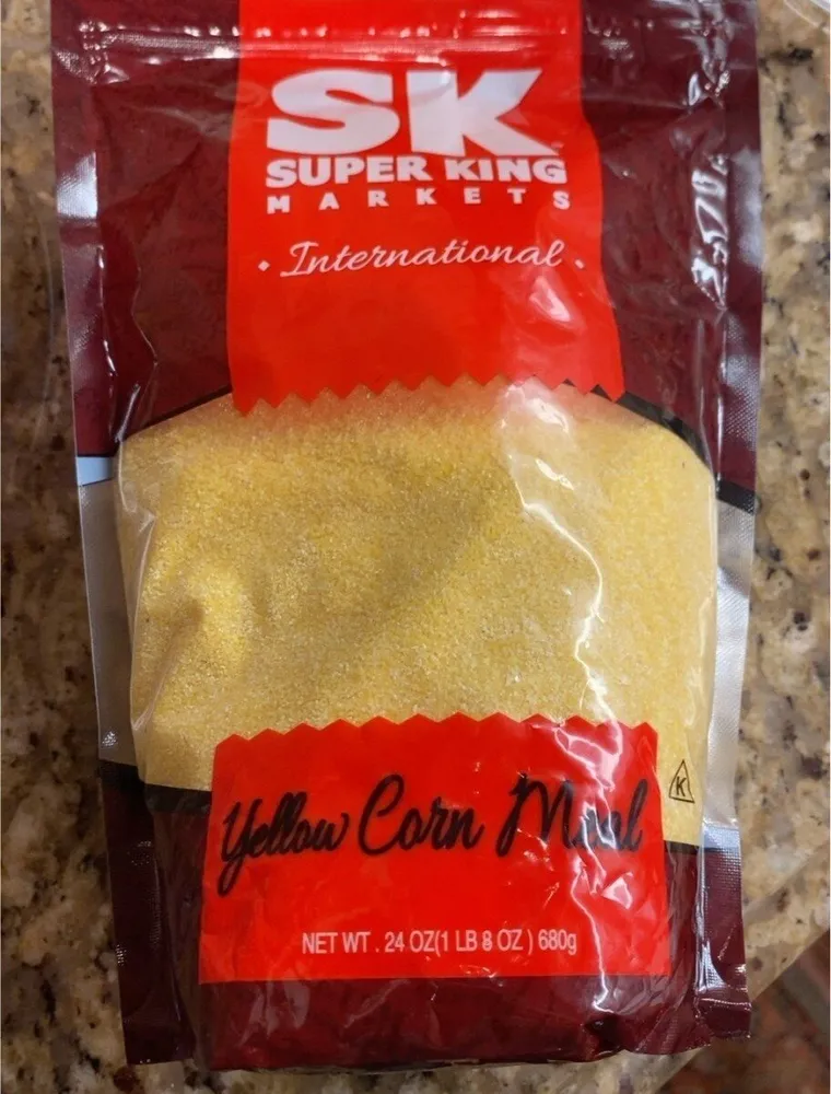 Yellow Corn meal