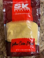 Yellow Corn meal