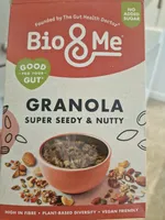 Super Seedy & Nutty Porridge