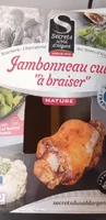 Jambonneau cuit à braiser