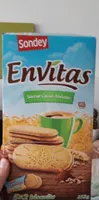 Envitas Saveur Chocolat-Noisette