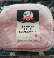 Jambon cuit supérieur
