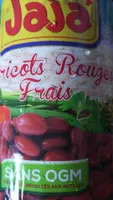 Haricots rouges frais
