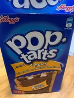 Pop-tarts Frosted S'mores Chocolate And Marshmallow Flavour
