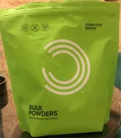 Complete diet protein smoothie advanced strawberry