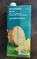 Pineapple juice