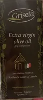 Olio extra vergine di oliva