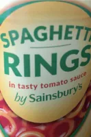 Spaghetti Rings