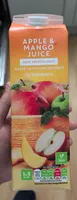 Apple & Mango Juice