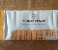 Custard Creams