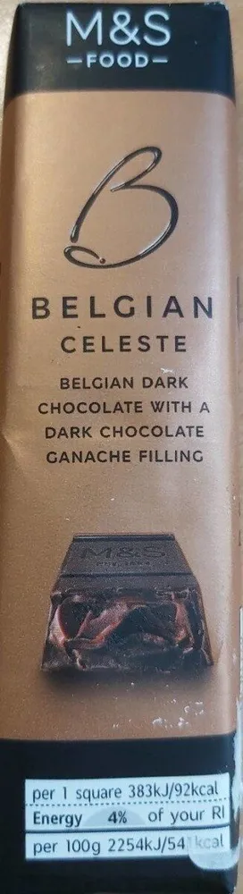 Belgian Celeste