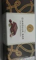 Gianduja bar