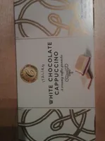 White chocolate cappuccino