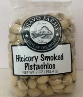 Hickory Smoked Pistachios