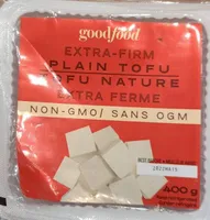 Tofu nature extra ferme