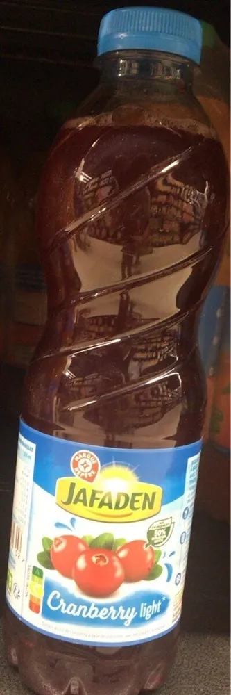 Jus de cramberry