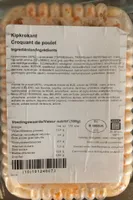 Croquand de poulet Delhaize